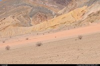 Photo by elki |  Death Valley death valley artist palette